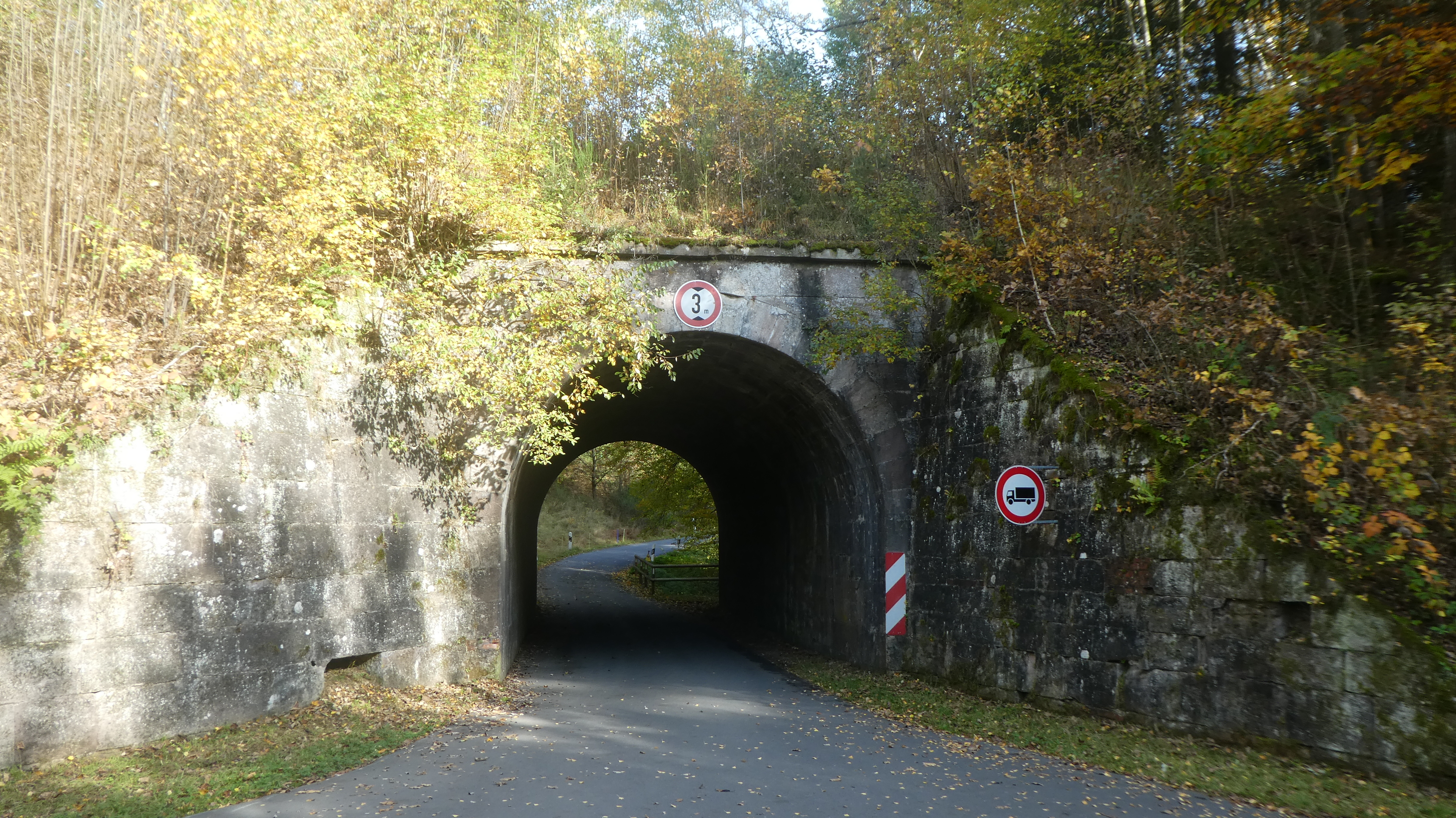 Brücke nach Tremersdorf