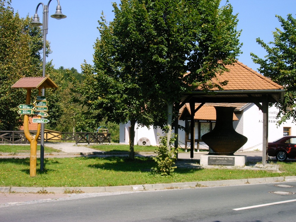 Dorfplatz-Alm
